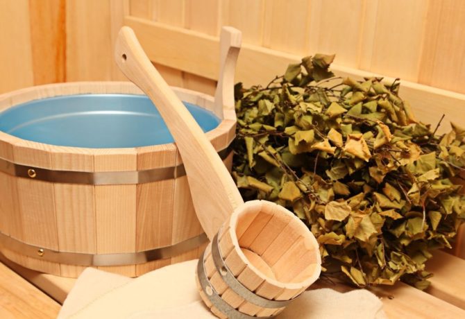 ‘Zhelanushka’ Sauna