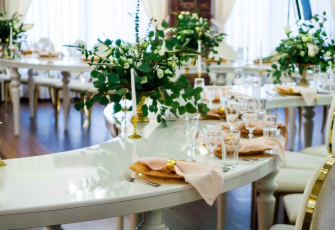 Events arrangement