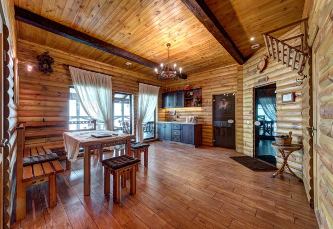 ‘Zhelanushka’ Sauna